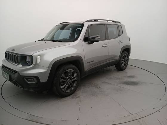 JEEP RENEGADE 1.3 T270 TURBO FLEX LONGITUDE AT6